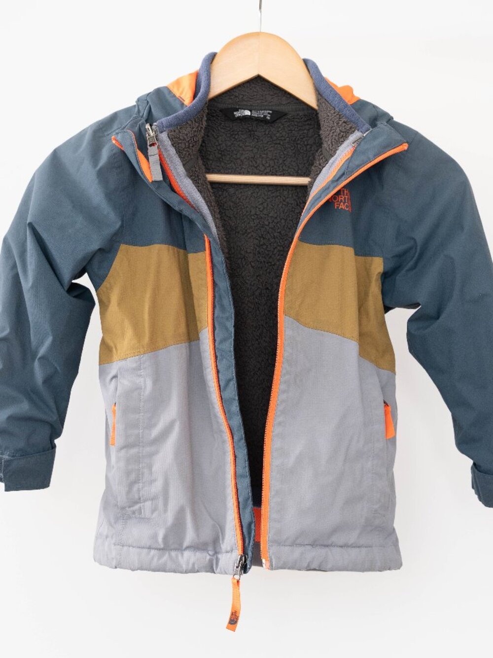 The North Face 3-in-1 Chimborazo Triclimate Jacket XXS / KIDS 5